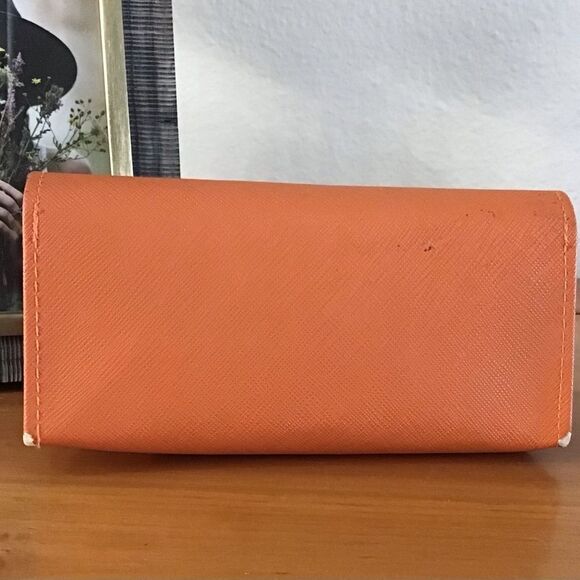 Tory Burch Kira Gold Aviator Sunglasses TY 6078 with Orange Case - Picture 10 of 10